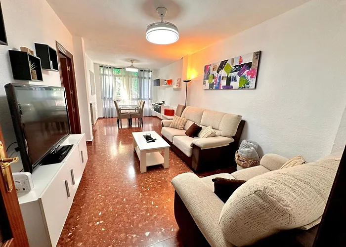 Piso 3 Dormitorios Y Parking Privado