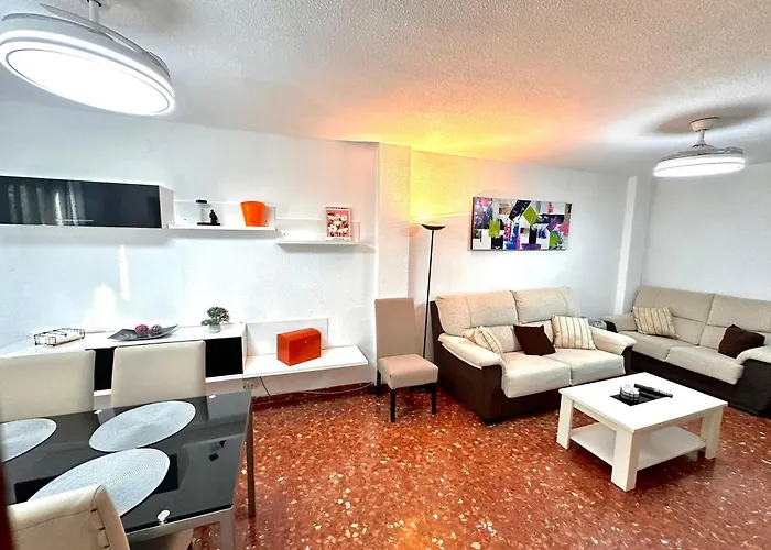 Piso 3 Dormitorios Y Parking Privado
